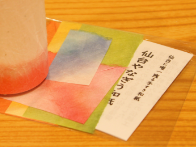 3.ちぎり絵を楽しむ